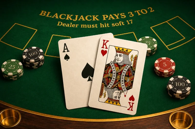 Play Blackjack at Mero8