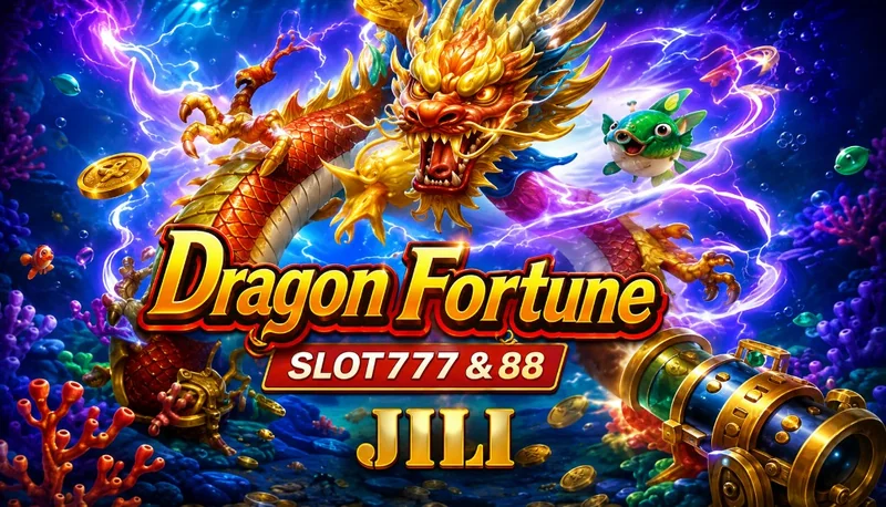 Play Dragon Fortune at Mero8