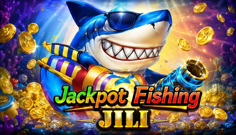 Play Jackpot Fishing at Mero8