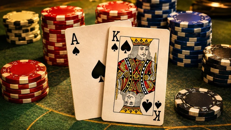 Play Poker at Mero8