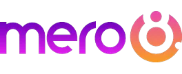 Mero8 Nepal logo